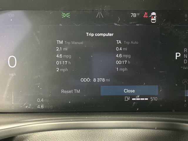 used 2025 Volvo XC40 car, priced at $33,698