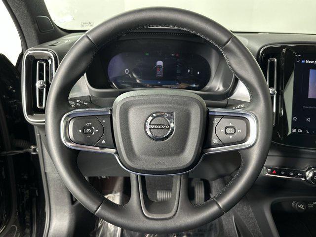 used 2025 Volvo XC40 car, priced at $33,698