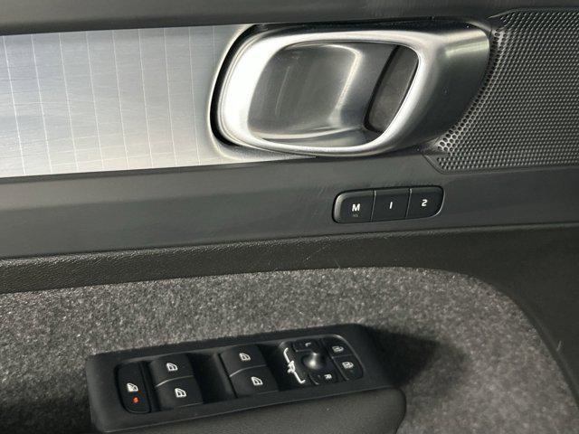 used 2025 Volvo XC40 car, priced at $33,698