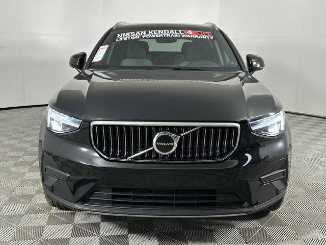used 2025 Volvo XC40 car, priced at $33,698