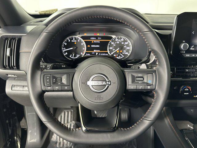 new 2025 Nissan Pathfinder car, priced at $44,000