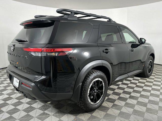 new 2025 Nissan Pathfinder car, priced at $44,000
