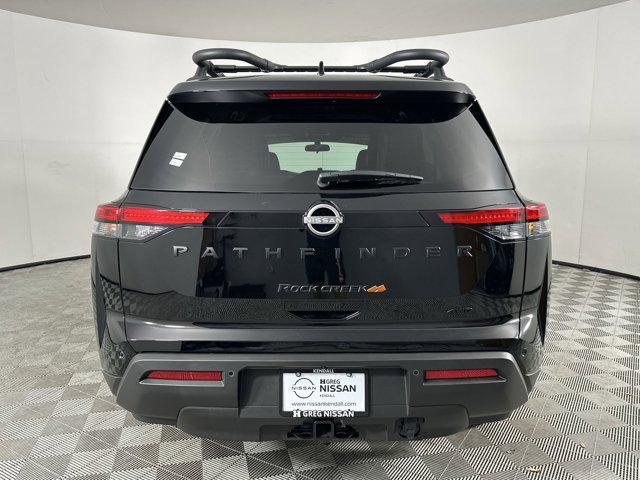 new 2025 Nissan Pathfinder car, priced at $44,000