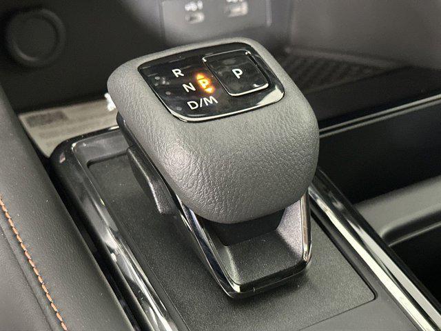 new 2025 Nissan Pathfinder car, priced at $44,000