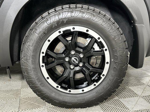 new 2025 Nissan Pathfinder car, priced at $44,000