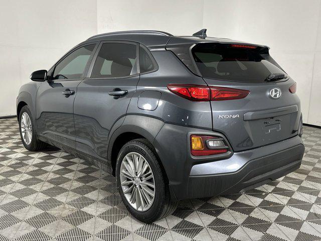 used 2021 Hyundai Kona car, priced at $13,998