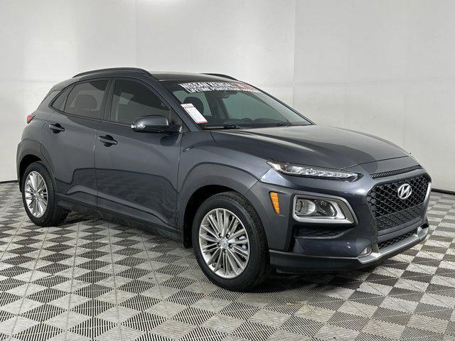 used 2021 Hyundai Kona car, priced at $13,998