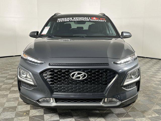 used 2021 Hyundai Kona car, priced at $13,998