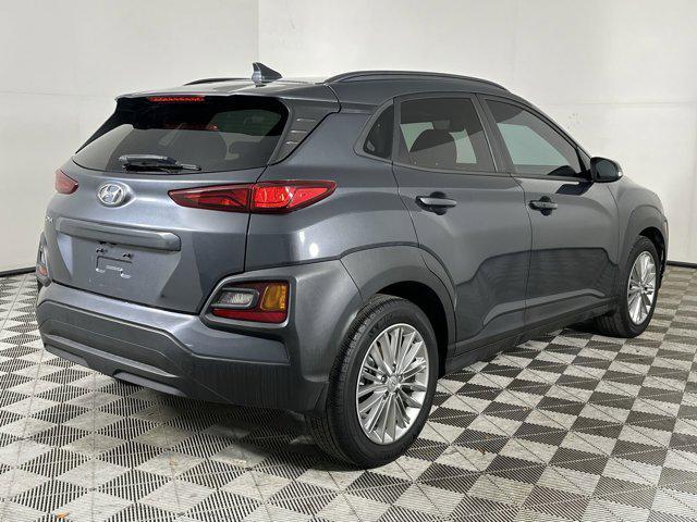 used 2021 Hyundai Kona car, priced at $13,998