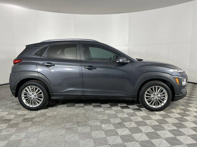 used 2021 Hyundai Kona car, priced at $13,998