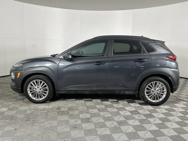 used 2021 Hyundai Kona car, priced at $13,998