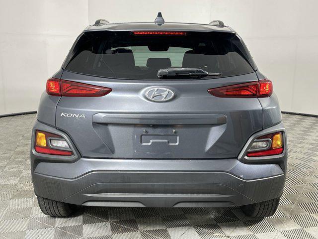used 2021 Hyundai Kona car, priced at $13,998