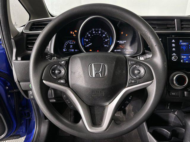 used 2019 Honda Fit car, priced at $14,493