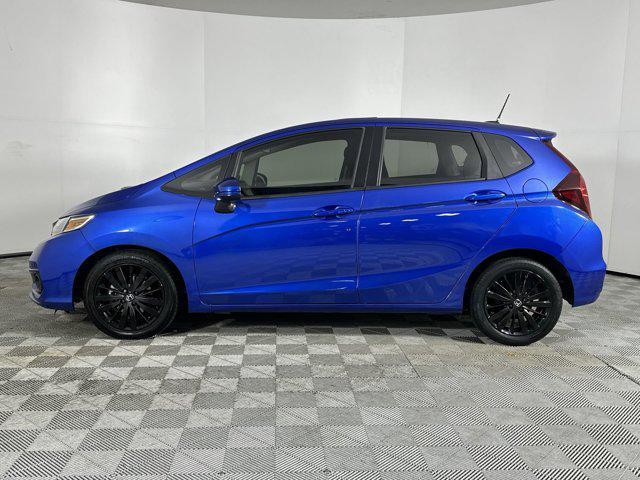 used 2019 Honda Fit car, priced at $14,493