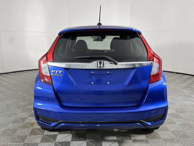 used 2019 Honda Fit car, priced at $14,493