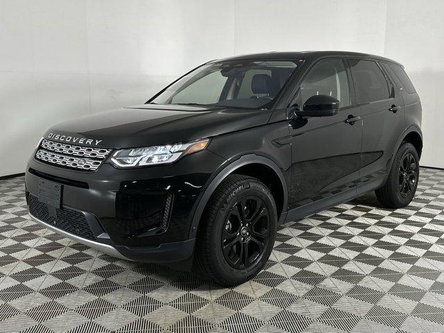 used 2021 Land Rover Discovery Sport car, priced at $24,291