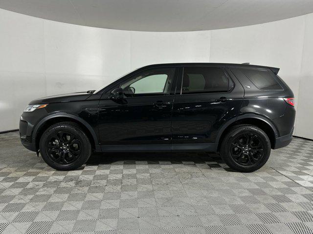 used 2021 Land Rover Discovery Sport car, priced at $24,291