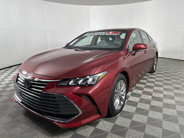 used 2021 Toyota Avalon car, priced at $23,798