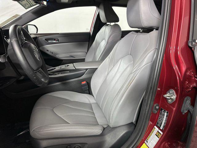 used 2021 Toyota Avalon car, priced at $23,798
