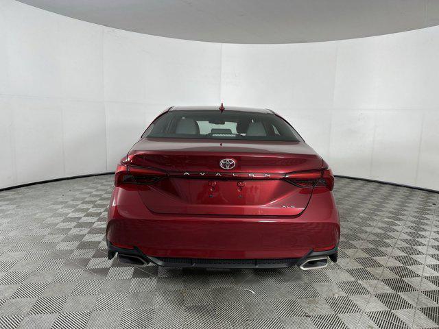 used 2021 Toyota Avalon car, priced at $23,798