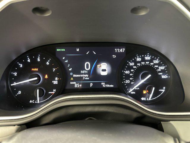 used 2021 Toyota Avalon car, priced at $23,798