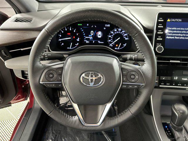 used 2021 Toyota Avalon car, priced at $23,798