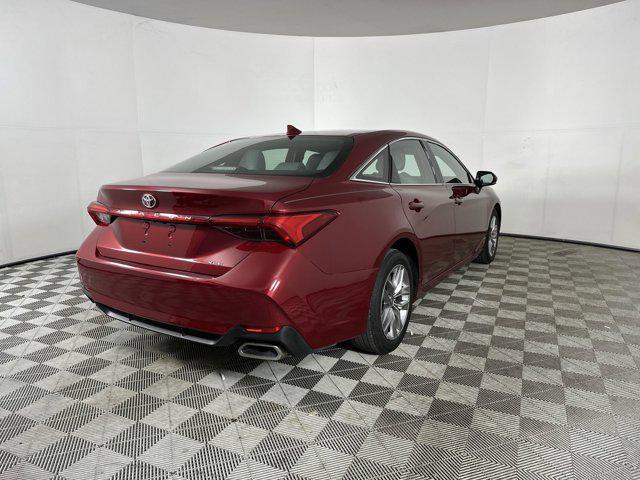 used 2021 Toyota Avalon car, priced at $23,798