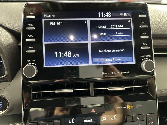 used 2021 Toyota Avalon car, priced at $23,798