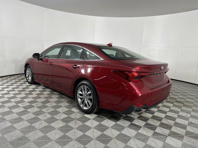 used 2021 Toyota Avalon car, priced at $23,798