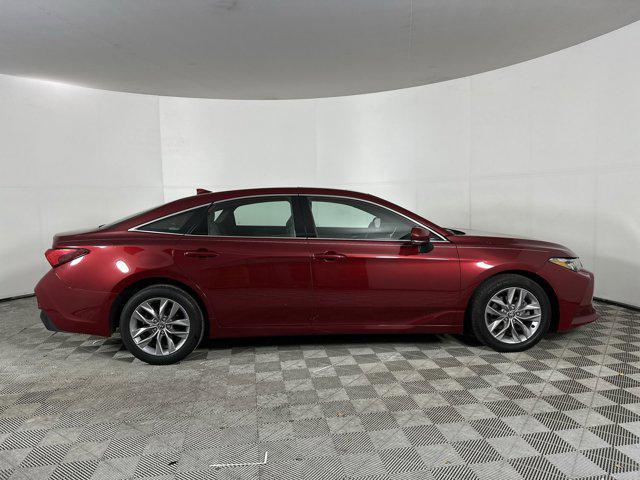 used 2021 Toyota Avalon car, priced at $23,798