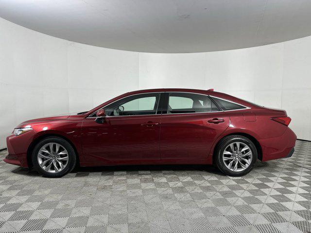 used 2021 Toyota Avalon car, priced at $23,798