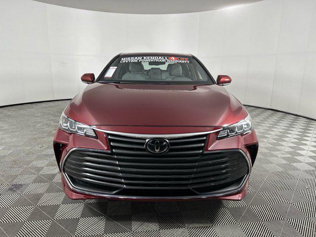 used 2021 Toyota Avalon car, priced at $23,798