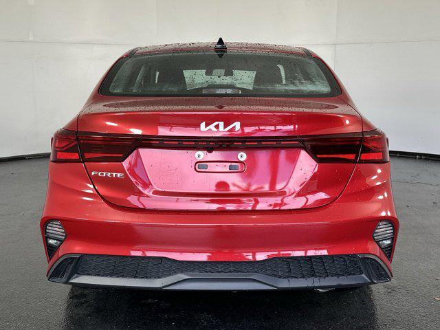 used 2022 Kia Forte car, priced at $13,998