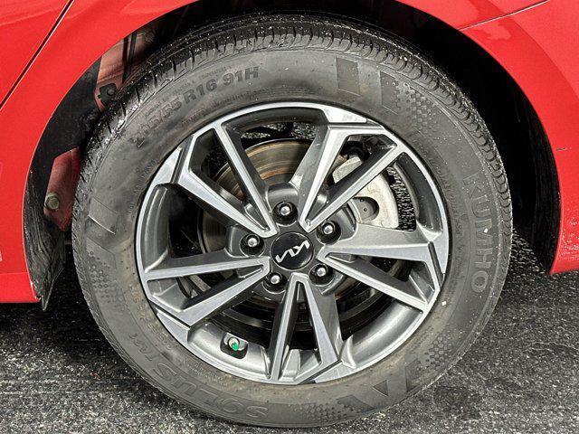 used 2022 Kia Forte car, priced at $13,998