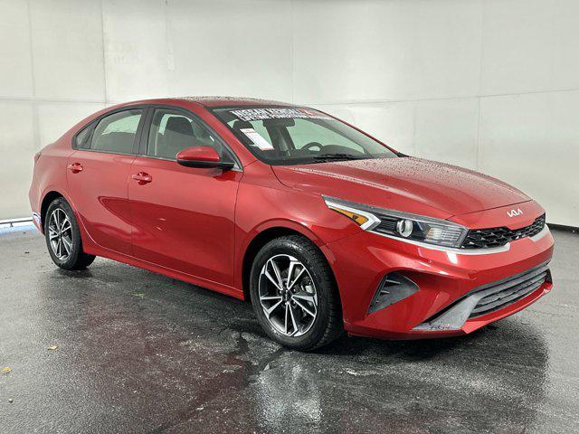 used 2022 Kia Forte car, priced at $13,998