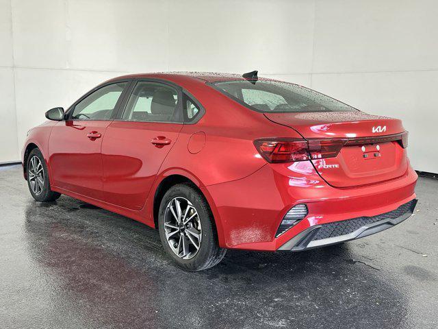 used 2022 Kia Forte car, priced at $13,998