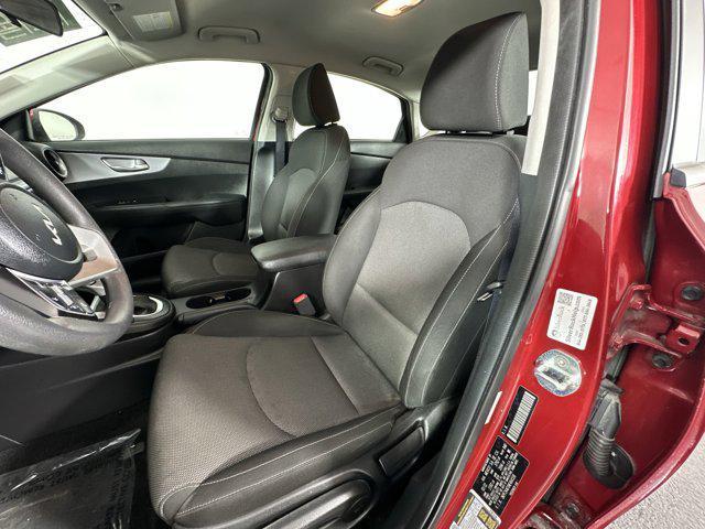used 2022 Kia Forte car, priced at $13,998