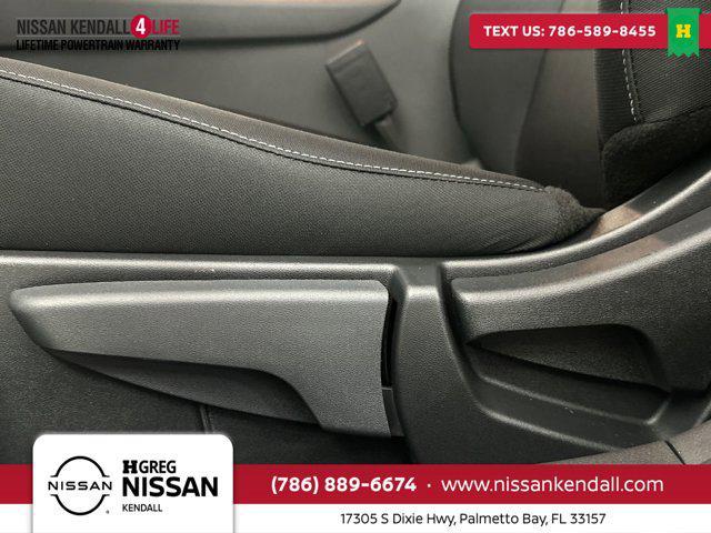 new 2025 Nissan Sentra car, priced at $25,050