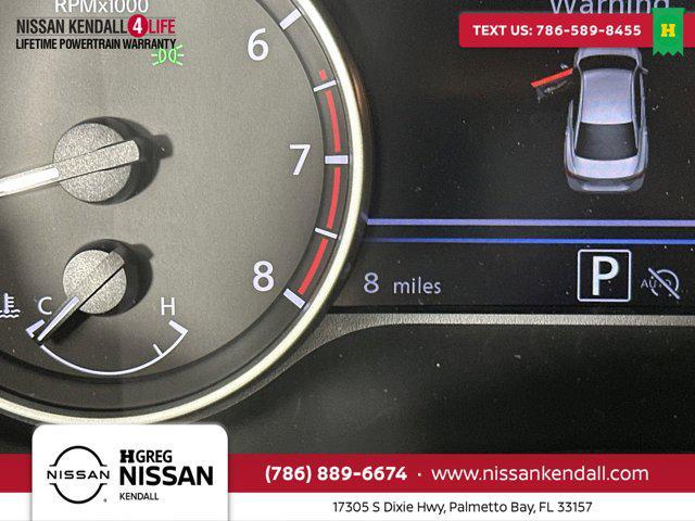 new 2025 Nissan Sentra car, priced at $25,050