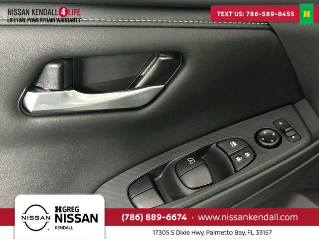 new 2025 Nissan Sentra car, priced at $25,050