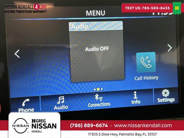 new 2025 Nissan Sentra car, priced at $25,050