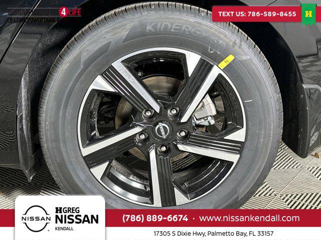 new 2025 Nissan Sentra car, priced at $25,050