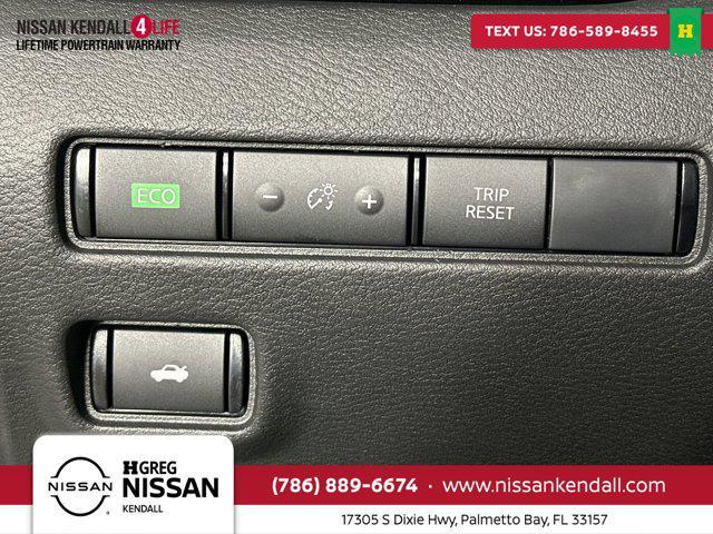 new 2025 Nissan Sentra car, priced at $25,050