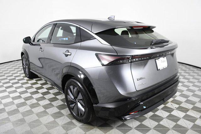 new 2024 Nissan ARIYA car, priced at $38,740