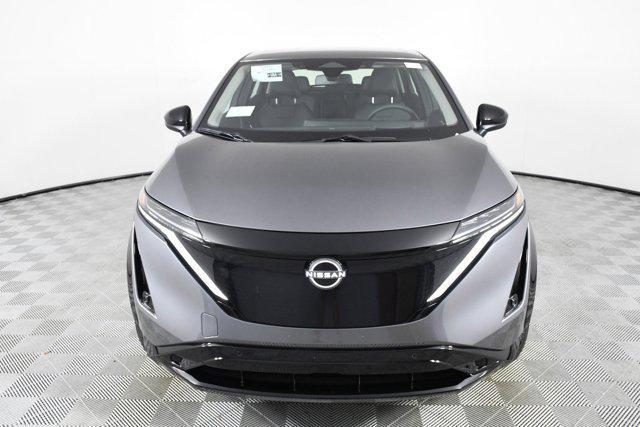 new 2024 Nissan ARIYA car, priced at $38,740