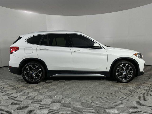 used 2020 BMW X1 car, priced at $18,991