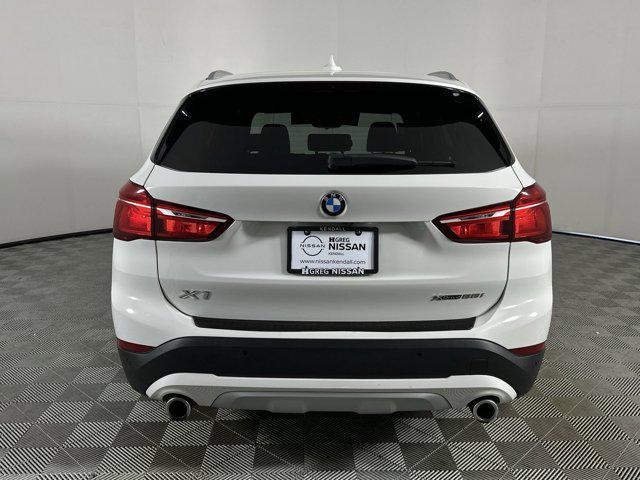 used 2020 BMW X1 car, priced at $18,991