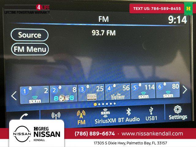 new 2025 Nissan Sentra car, priced at $25,054
