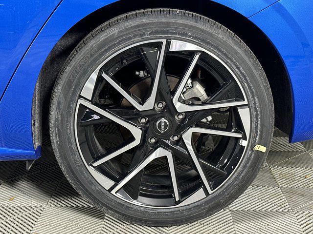 new 2025 Nissan Sentra car, priced at $27,645