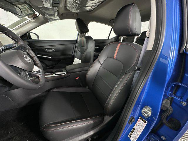 new 2025 Nissan Sentra car, priced at $27,645